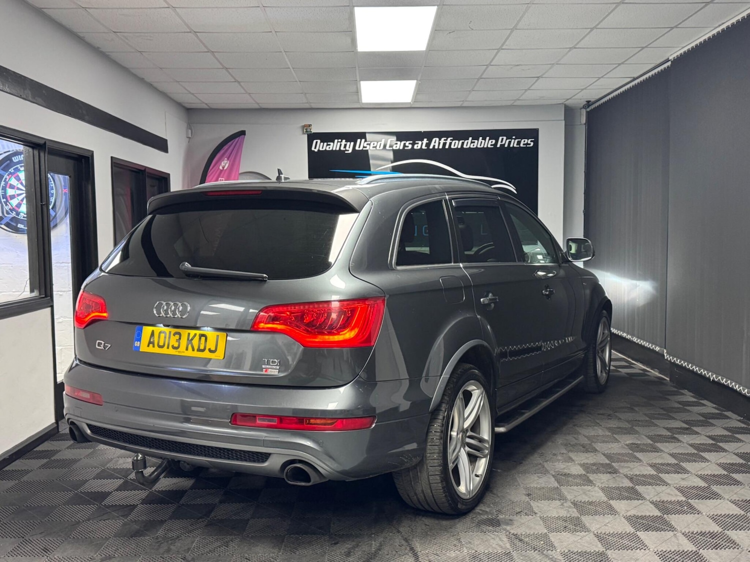 Used Audi Q7 for sale - 76370646: Photo 11