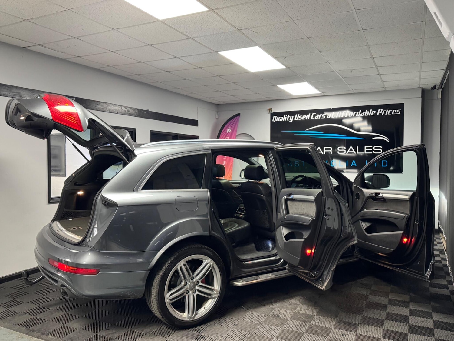 Used Audi Q7 for sale - 76370646: Photo 14