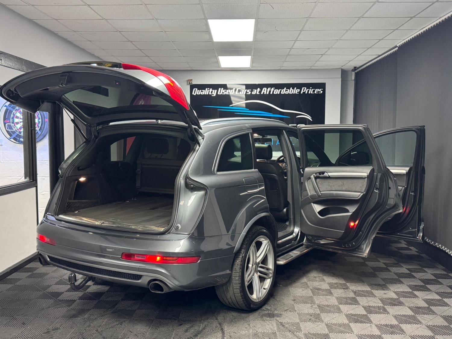 Used Audi Q7 for sale - 76370646: Photo 15