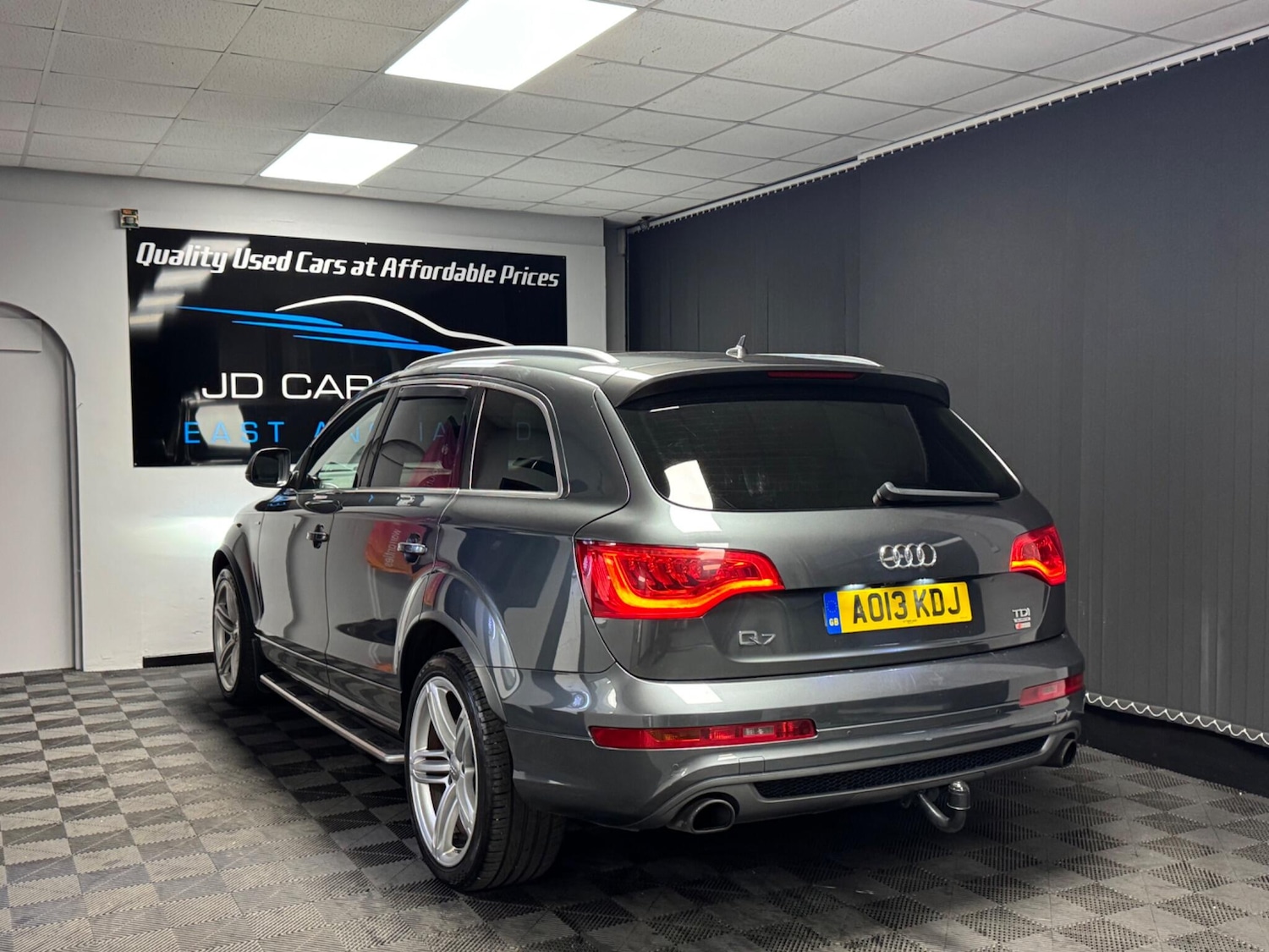 Used Audi Q7 for sale - 76370646: Photo 16