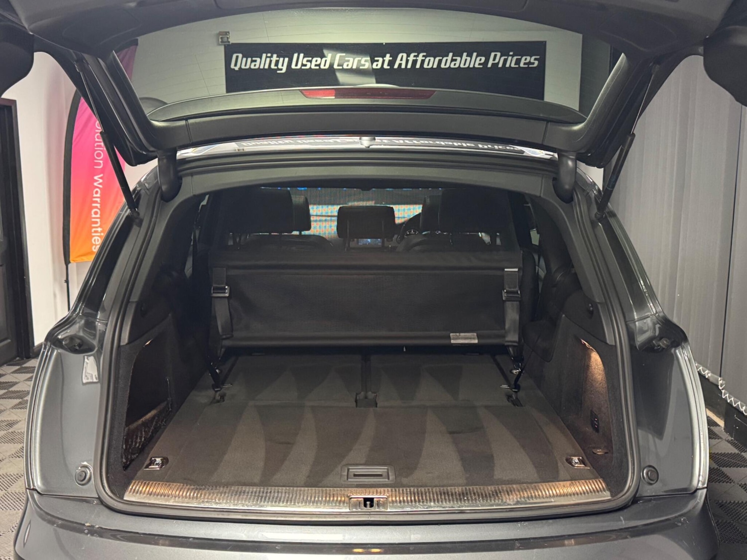 Used Audi Q7 for sale - 76370646: Photo 17