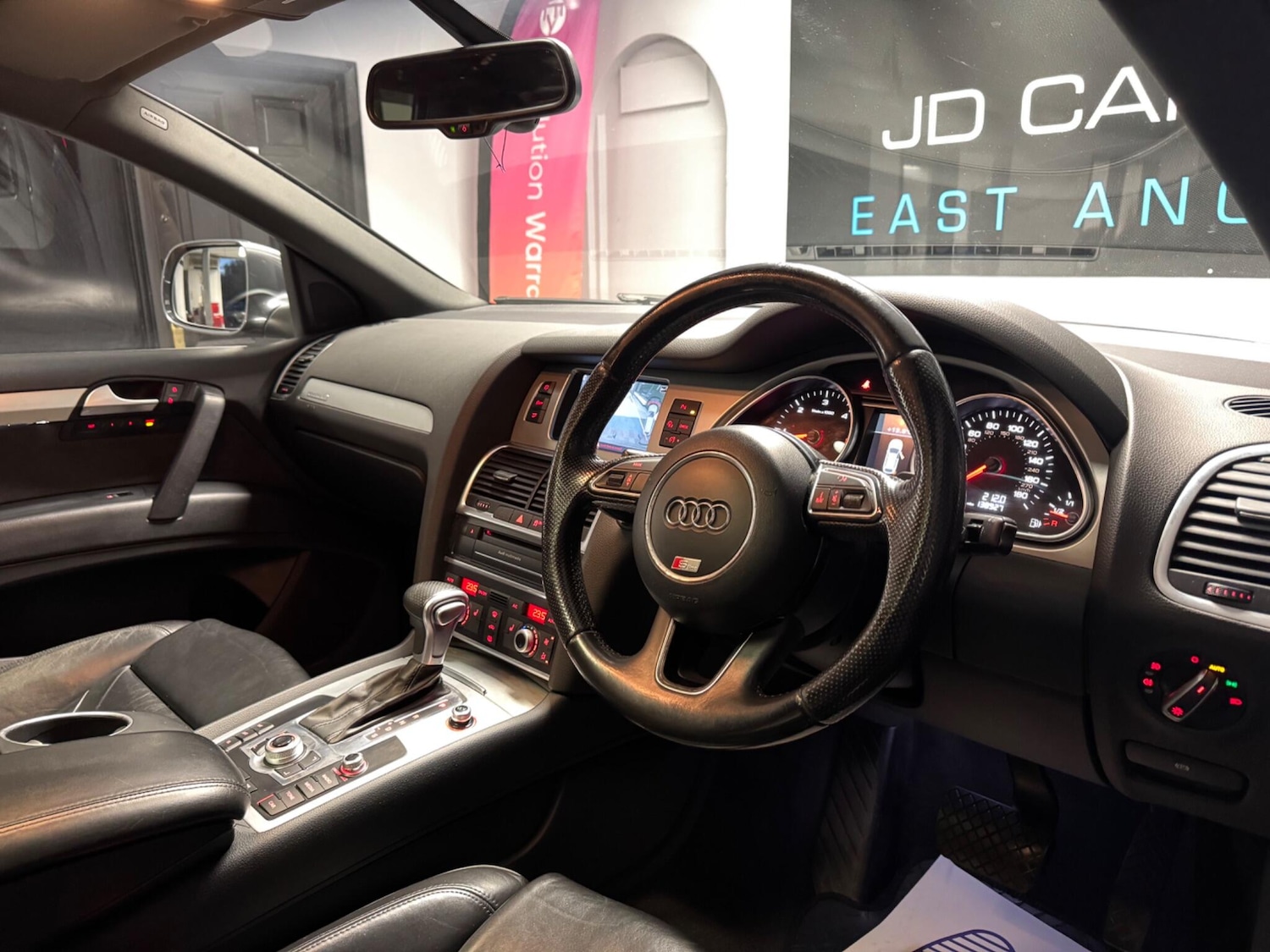 Used Audi Q7 for sale - 76370646: Photo 19