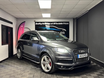 (13) - 3.0 TDI V6 S line Plus Tiptronic quattro Euro 5 (s/s) 5dr