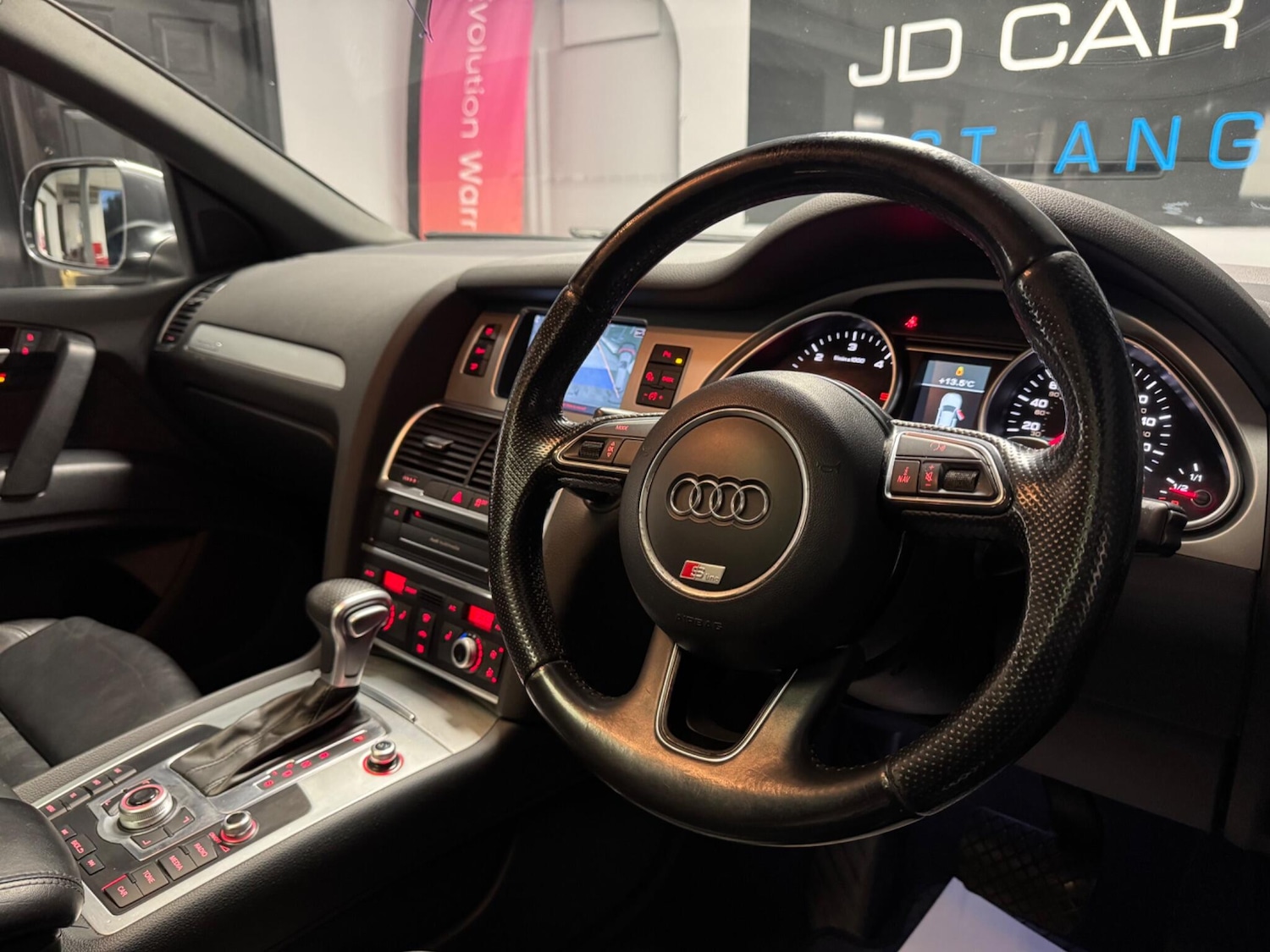 Used Audi Q7 for sale - 76370646: Photo 22