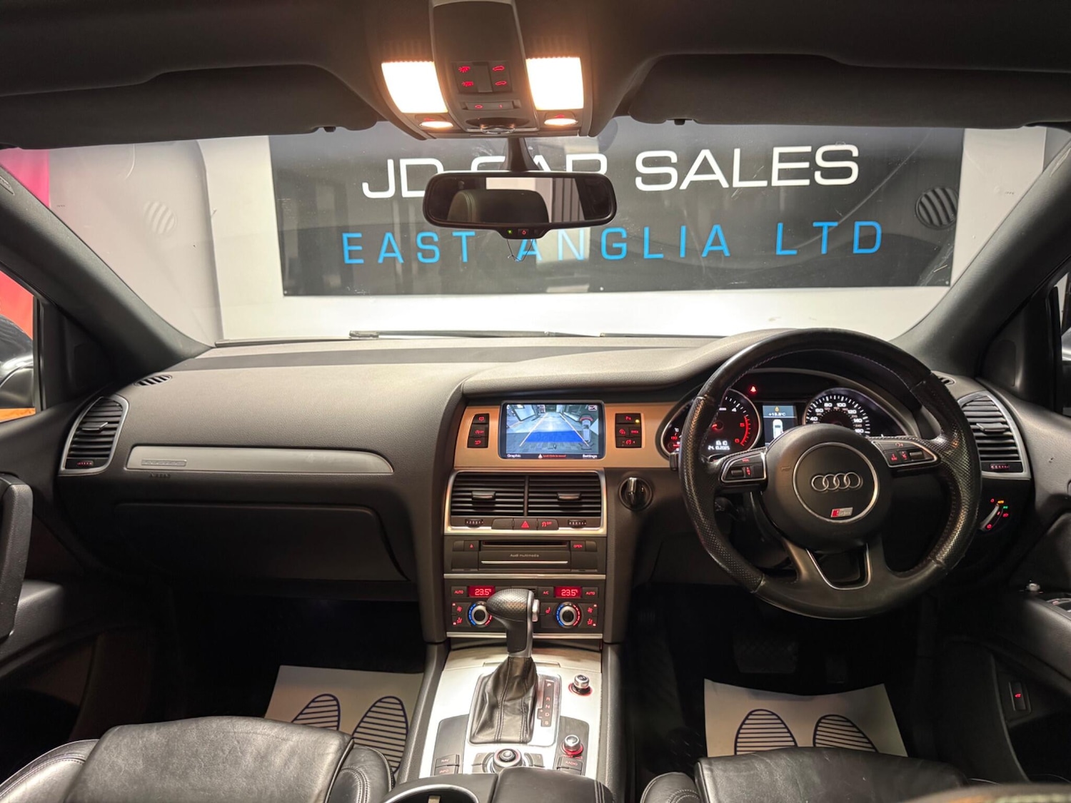Used Audi Q7 for sale - 76370646: Photo 25