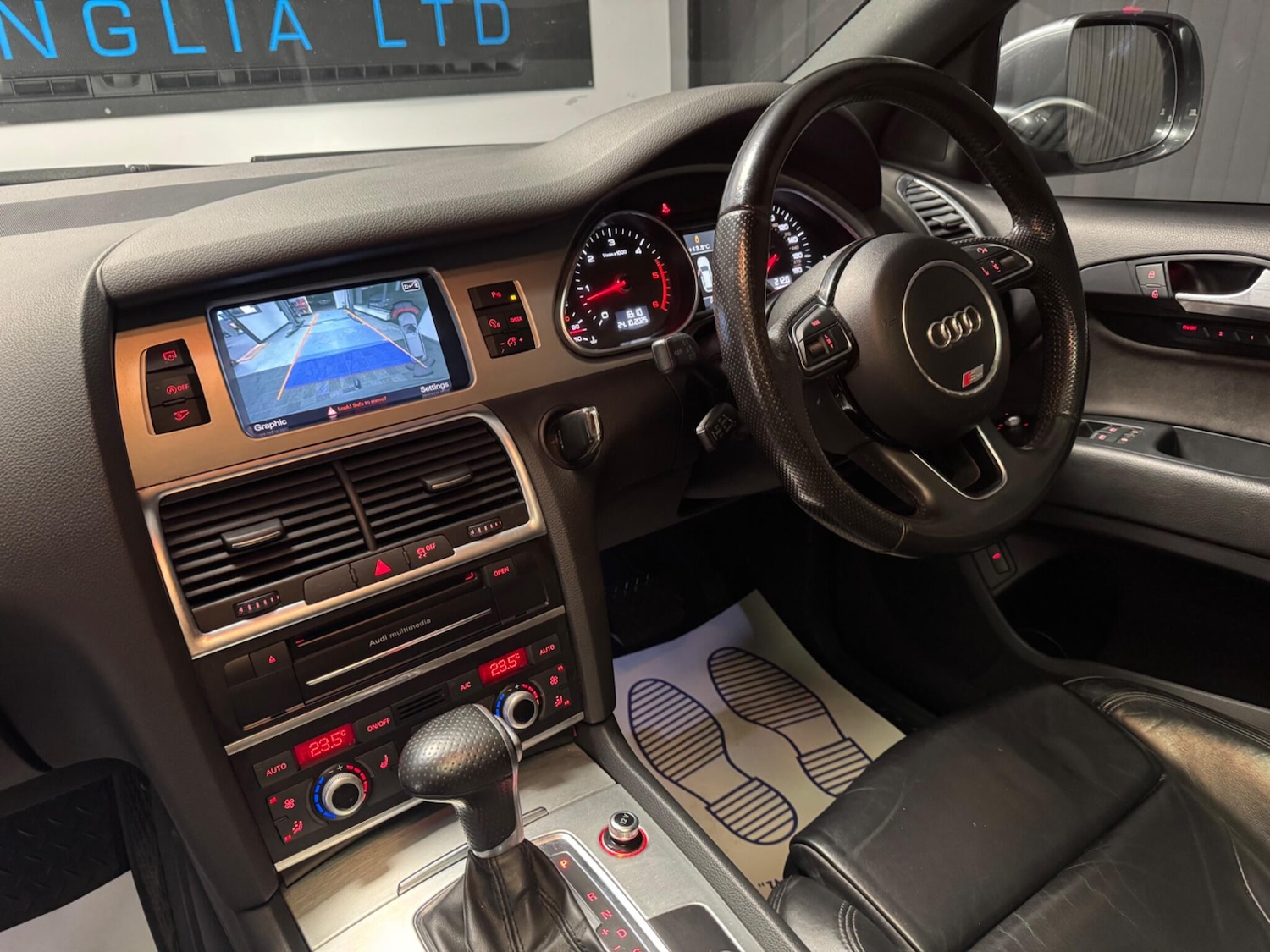 Used Audi Q7 for sale - 76370646: Photo 28