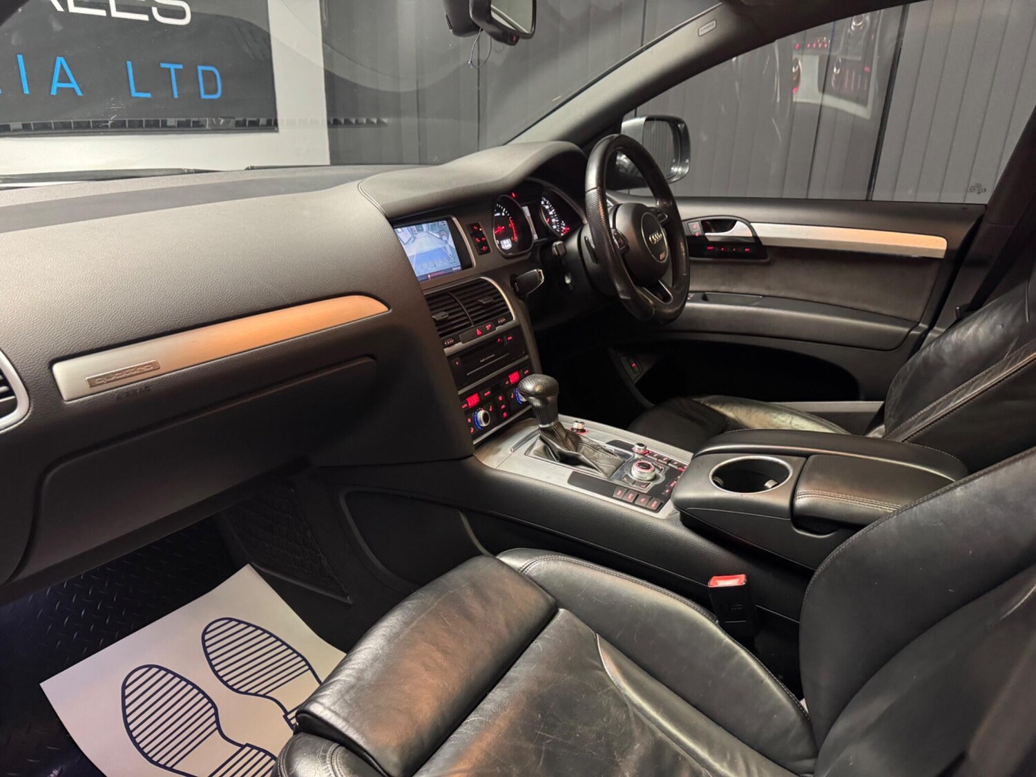 Used Audi Q7 for sale - 76370646: Photo 29