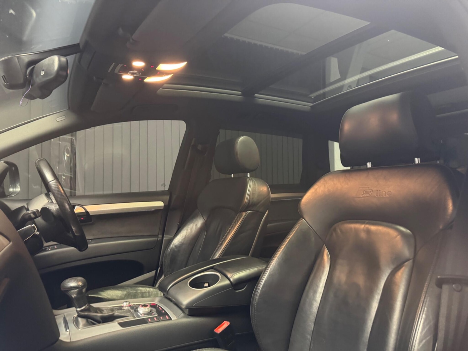 Used Audi Q7 for sale - 76370646: Photo 30