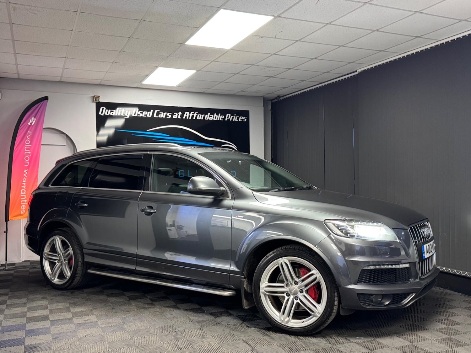 Used Audi Q7 for sale - 76370646: Photo 4
