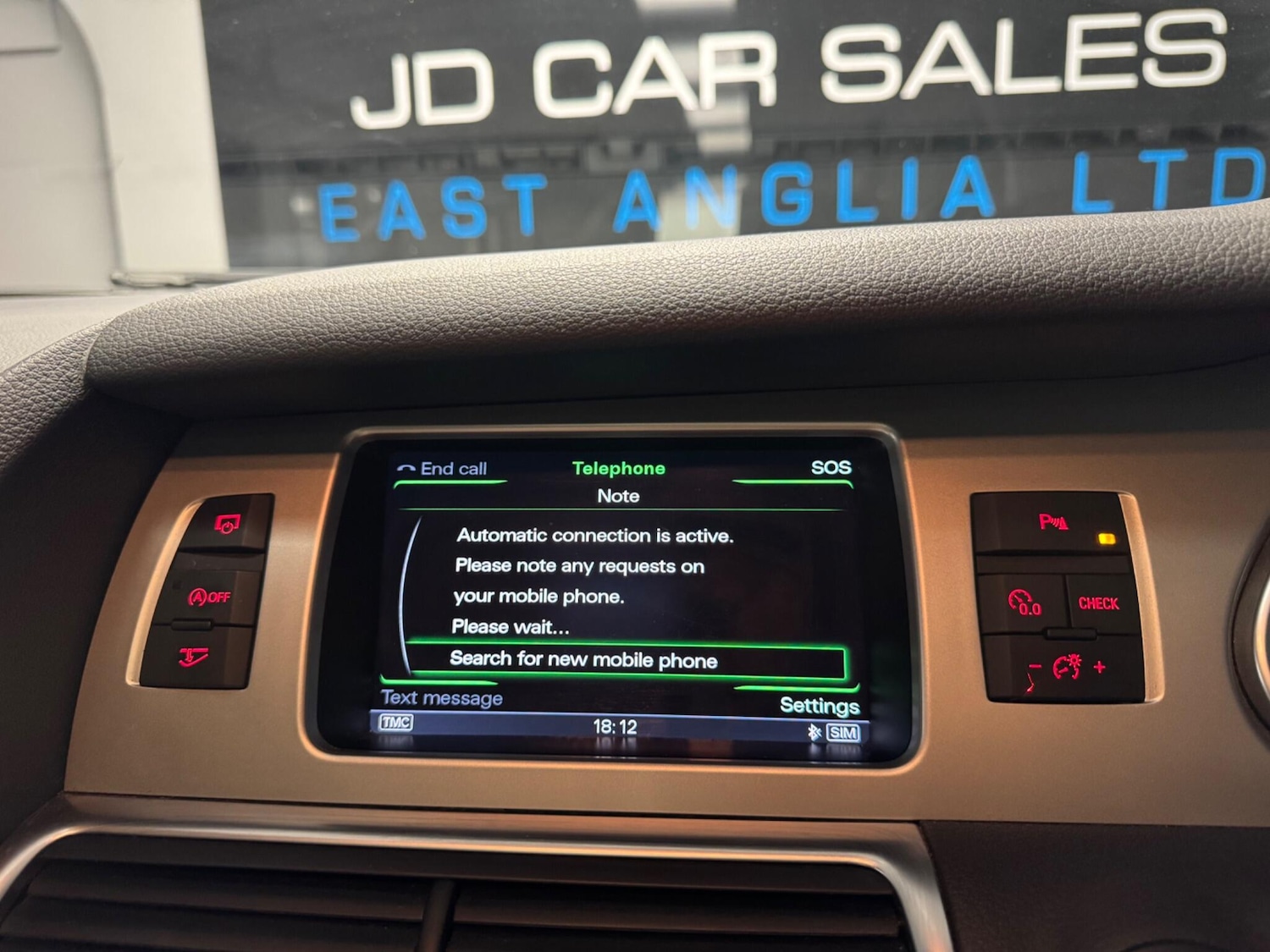 Used Audi Q7 for sale - 76370646: Photo 40