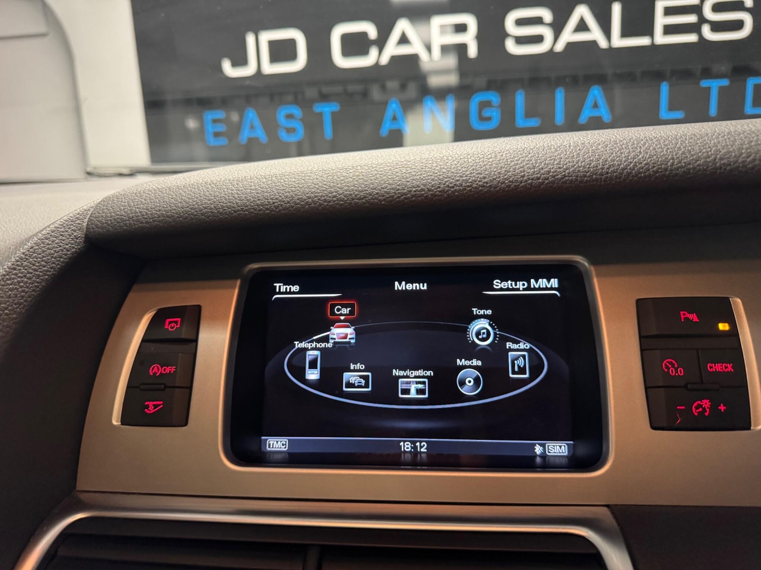 Used Audi Q7 for sale - 76370646: Photo 41