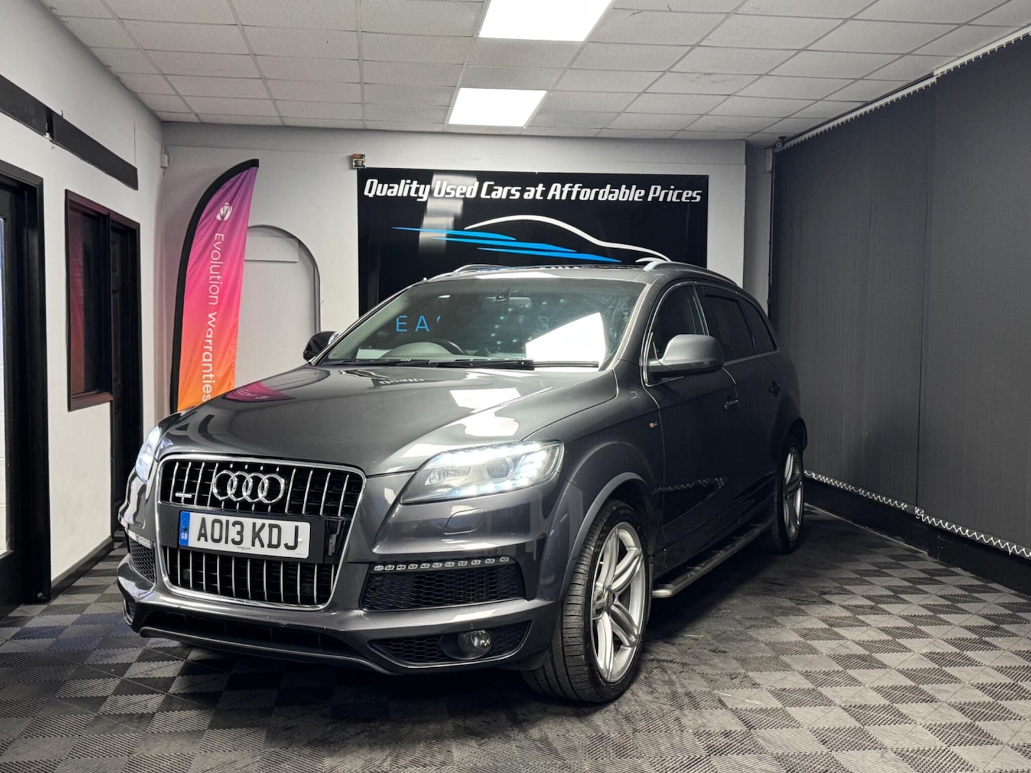 Used Audi Q7 for sale - 76370646: Photo 5