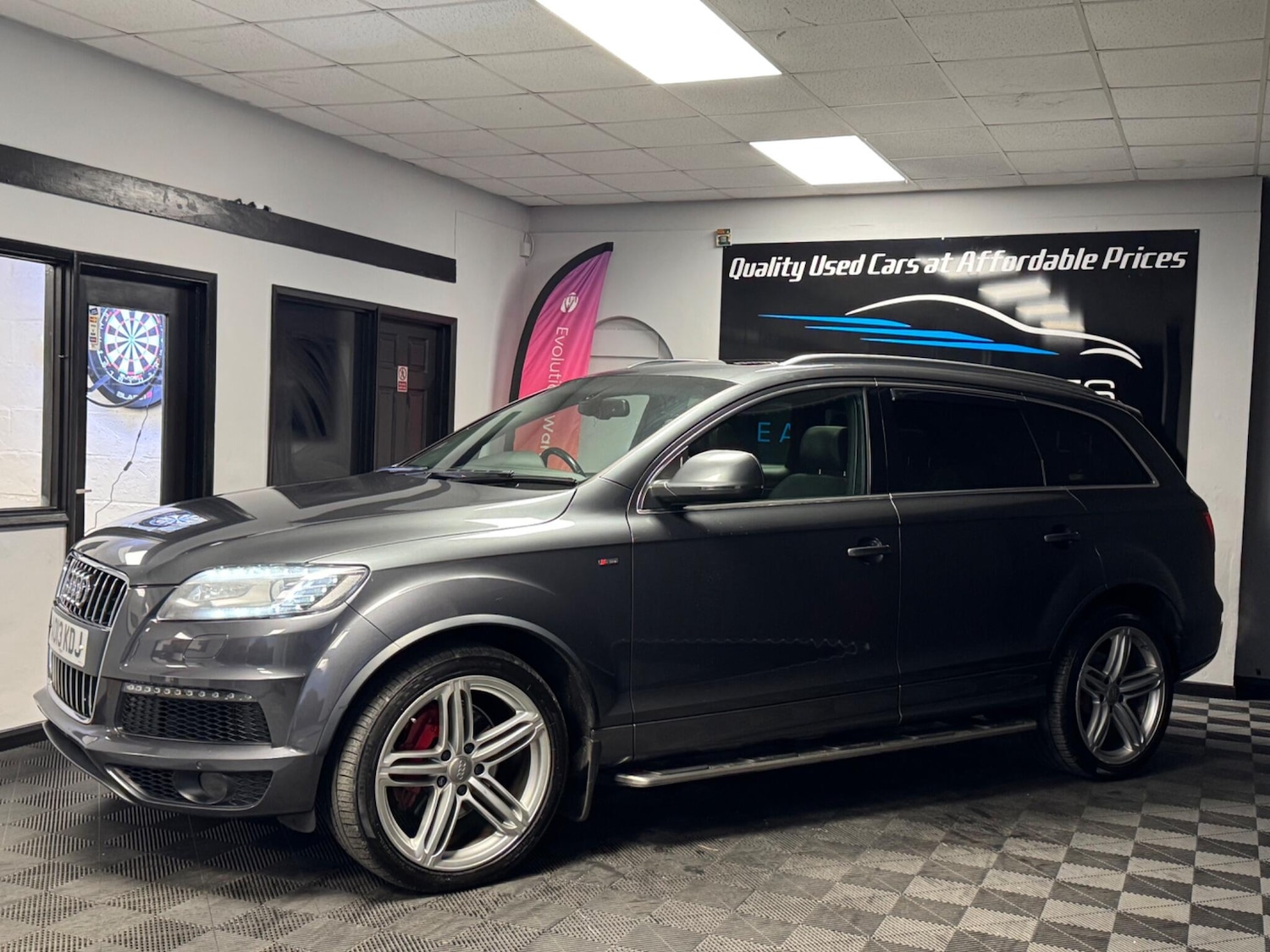 Used Audi Q7 for sale - 76370646: Photo 6