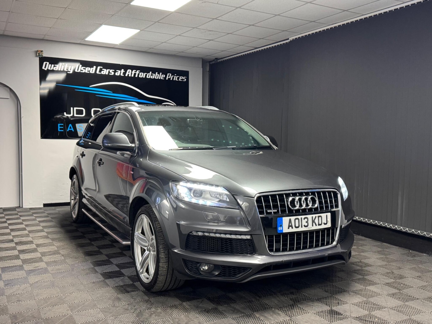 Used Audi Q7 for sale - 76370646: Photo 7