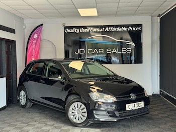 Used Volkswagen Golf 2014 for sale - 76122032: Photo