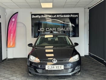 Used Volkswagen Golf 2014 for sale - 76122032: Photo