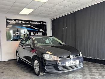 Used Volkswagen Golf 2014 for sale - 76122032: Photo