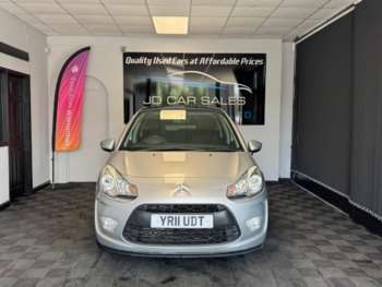 Used Citroen C3 2011 for sale - 75141546: Photo