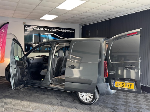 Used Citroen Berlingo 2015 for sale - 76189960: Photo 10