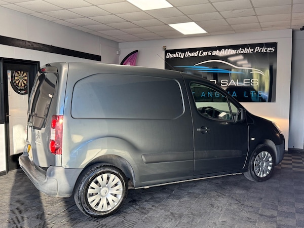 Used Citroen Berlingo 2015 for sale - 76189960: Photo 13