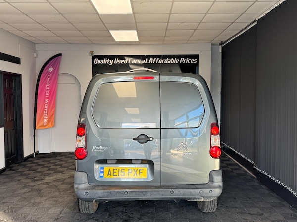 Used Citroen Berlingo 2015 for sale - 76189960: Photo 14