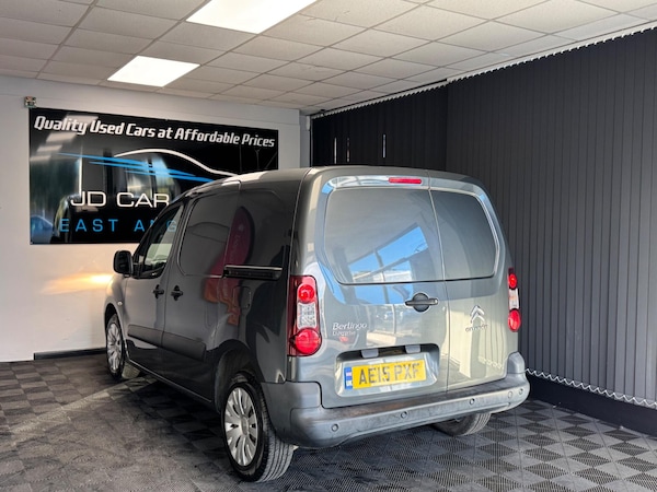 Used Citroen Berlingo 2015 for sale - 76189960: Photo 15