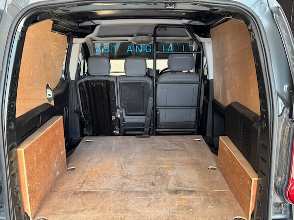 Used Citroen Berlingo 2015 for sale - 76189960: Photo 17