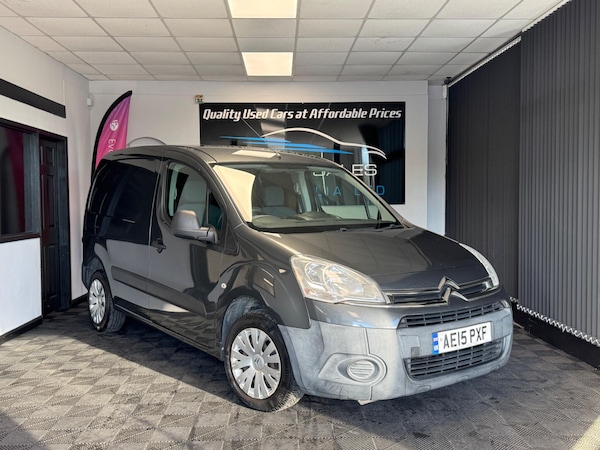 Used Citroen Berlingo 2015 for sale - 76189960: Photo 1