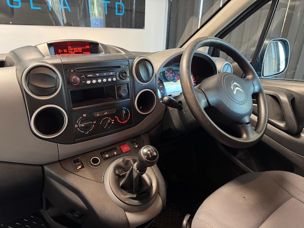 Used Citroen Berlingo 2015 for sale - 76189960: Photo 22