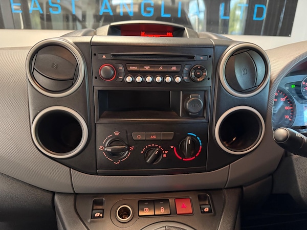 Used Citroen Berlingo 2015 for sale - 76189960: Photo 24