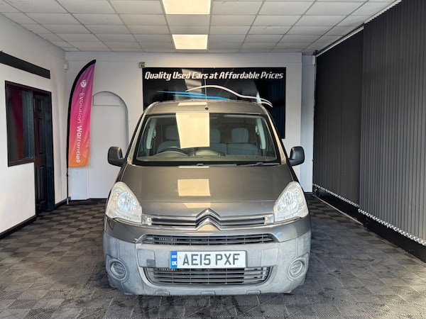 Used Citroen Berlingo 2015 for sale - 76189960: Photo 2