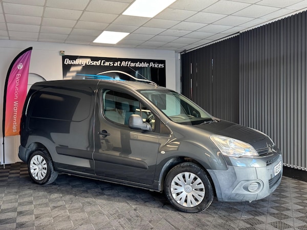 Used Citroen Berlingo 2015 for sale - 76189960: Photo 4