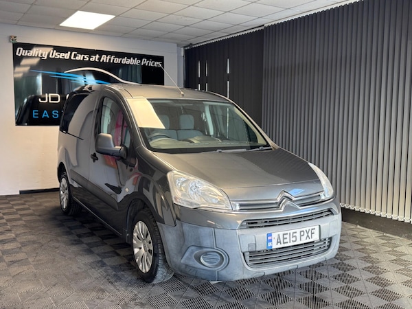 Used Citroen Berlingo 2015 for sale - 76189960: Photo 5