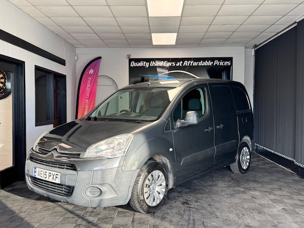 Used Citroen Berlingo 2015 for sale - 76189960: Photo 6
