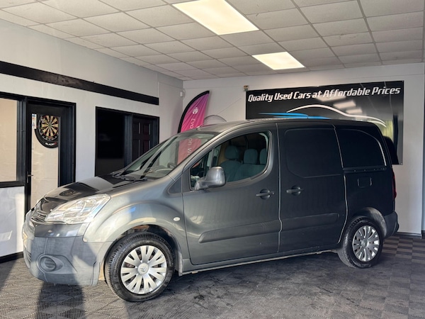 Used Citroen Berlingo 2015 for sale - 76189960: Photo 7