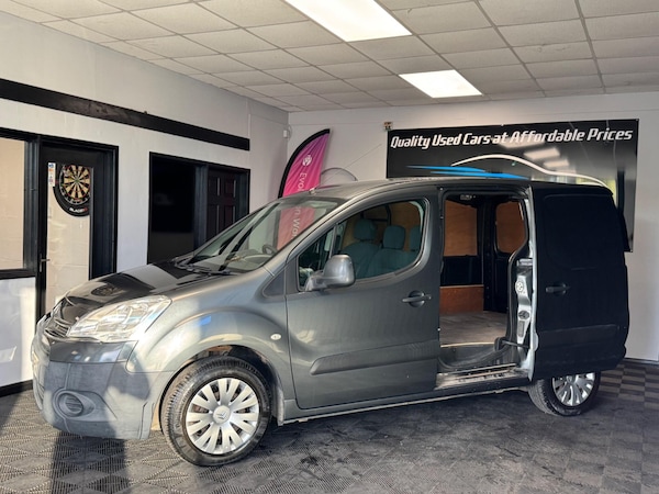Used Citroen Berlingo 2015 for sale - 76189960: Photo 8