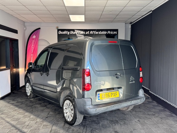 Used Citroen Berlingo 2015 for sale - 76189960: Photo 9
