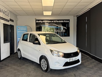 Used Suzuki Celerio 2015 for sale - 78866281: Photo