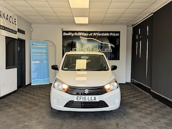 Used Suzuki Celerio 2015 for sale - 78866281: Photo