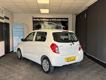 Used Suzuki Celerio 2015 for sale - 78866281: Photo