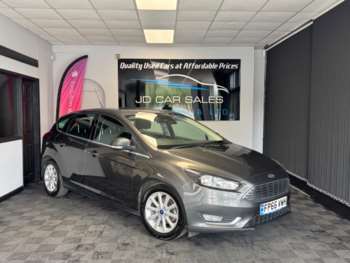2016 (66) - 1.0T EcoBoost Titanium Euro 6 (s/s) 5dr