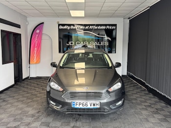 Used Ford Focus 2016 for sale - 75166986: Photo