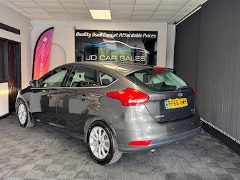 Used Ford Focus 2016 for sale - 75166986: Photo