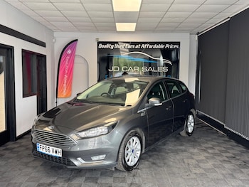 Used Ford Focus 2016 for sale - 75166986: Photo
