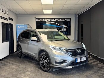 Honda CR-V feature image