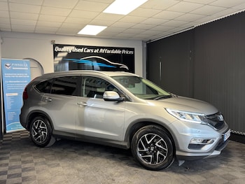 Used Honda CR-V 2017 for sale - 77783961: Photo