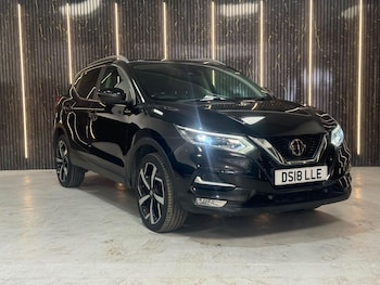Used Nissan Qashqai 2018 for sale - 79508729: Photo