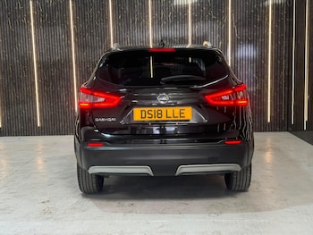 Used Nissan Qashqai 2018 for sale - 79508729: Photo