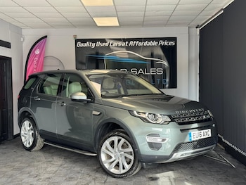 Land Rover - Discovery Sport