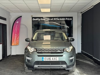 Used Land Rover Discovery Sport 2016 for sale - 76122215: Photo 2
